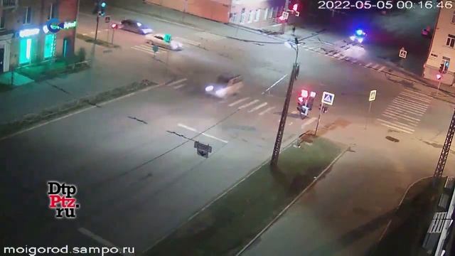 Стали известны подробности погони с участием подростка, произошедшей сегодня ночью в Петрозаводске