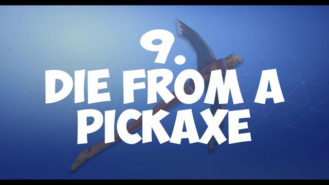 LEGO Fortnite Battle Royale! | 15 Ways To Die In Lego Fortnite | Lego Stop Motion смотреть онлайн