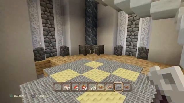 Minecraft: PlayStation®4 Edition: Norse Mythology World смотреть онлайн