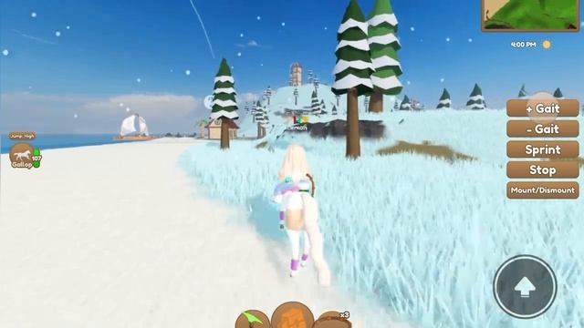 How to Get *PEACHES AND ORANGES* ?? | Wild Horse Islands смотреть онлайн