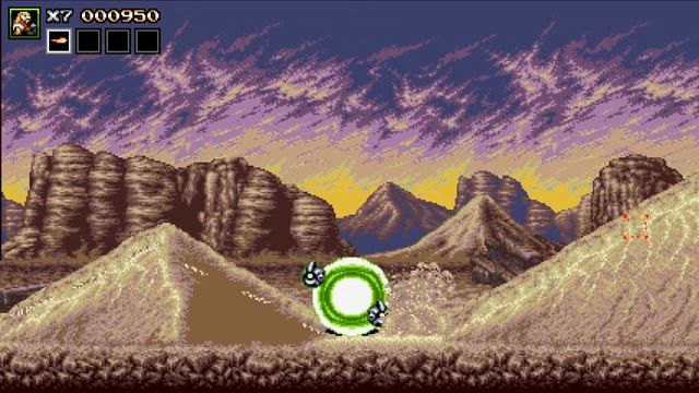 Blazing Chrome ностальгия по играм 90х и нужен ли такой клон Contra в 2020? мнение об игре смотреть онлайн