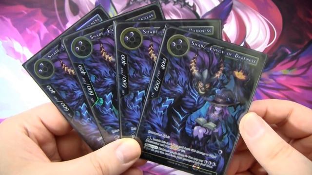 Force of Will Strategy ► Flame Dragon Dusk Girl New Frontiers! [Top Tier Cthulhu Girl] смотреть онлайн