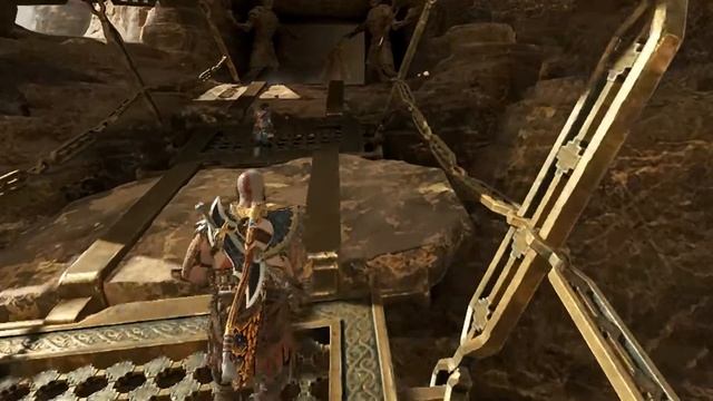 god of war 2018 pc gameplay final part [NVIDIA GTX750TI 2GB] смотреть онлайн