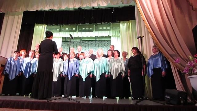 Хор "Преображение". "Журавли". смотреть онлайн