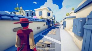 TABS - WW2! УГАРНЫЕ СРАЖЕНИЯ РАТАТАТАТА!