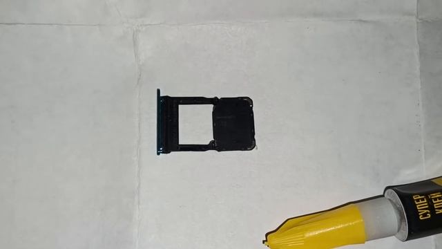 Как вытащить половинку обломанного сим лотка из телефона без ремонта. смотреть онлайн