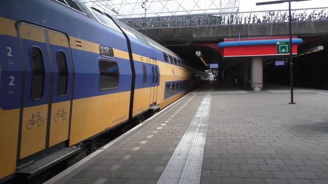 ABC Station #26 | Amsterdam Sloterdijk смотреть онлайн