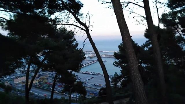 Vlog: Крепость Монтжуик\\ Часть 2// Анастасия Грицан смотреть онлайн