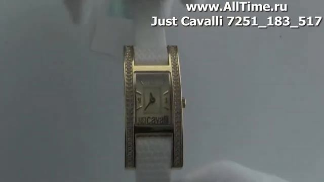 Женские наручные fashion часы Just Cavalli 7251_183_517 смотреть онлайн