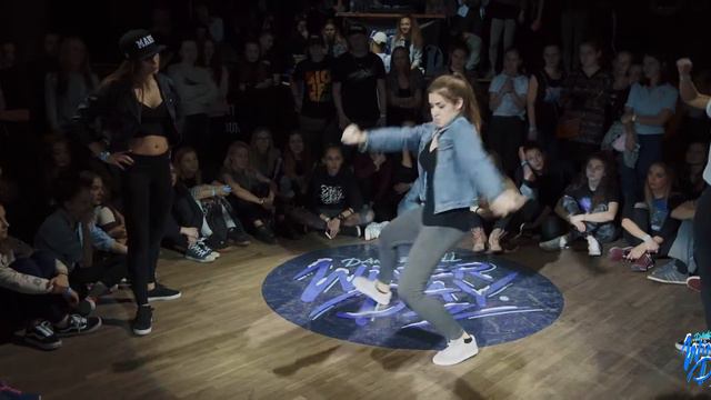 DANCEHALL WINTER DAY VOL.3 | DANCEHALL PRO 1/3 | MARU vs KARINA (win) смотреть онлайн