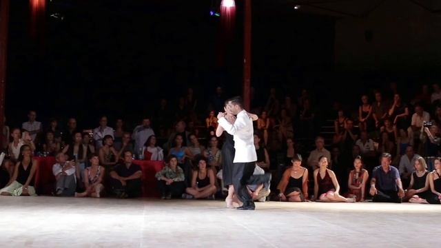 Tango Roots Festival 2014 - Juan Martin Carrara y Stefania Colina 3/4 смотреть онлайн