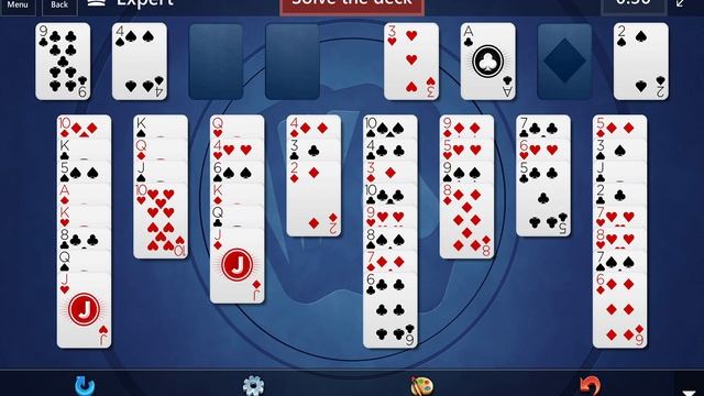 Microsoft Solitaire Collection: FreeCell - Expert - November 10, 2020 смотреть онлайн