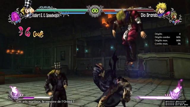 Speedwagon 95% - TOD Combo (1.7) смотреть онлайн