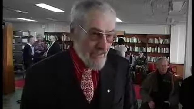 Презентація видання "Історичний календар" смотреть онлайн