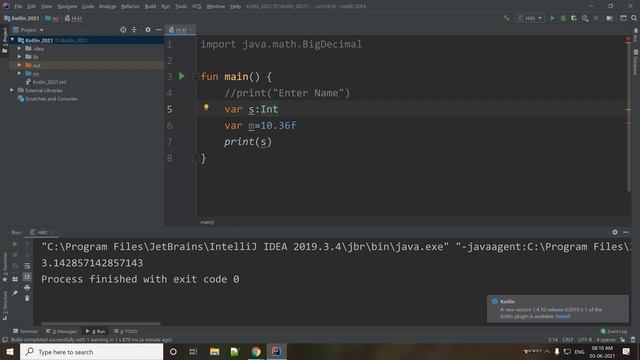 Kotlin Day 2 Bengali 03062021 смотреть онлайн