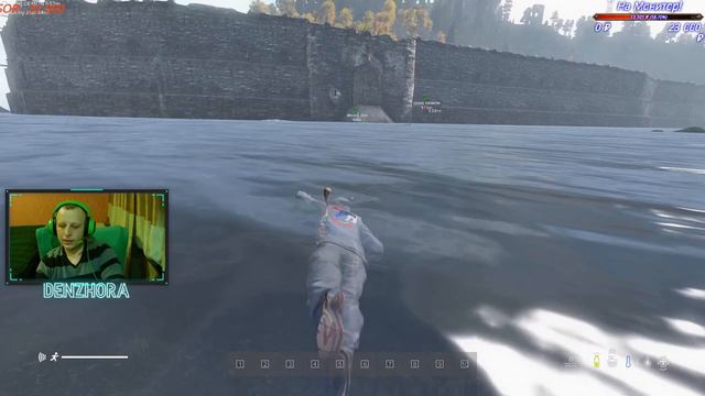 DayZ ● Чем заняться на Сервере ● denzhora смотреть онлайн