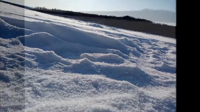 Зимний пейзаж. смотреть онлайн