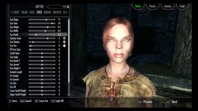 How I Make A Character In Skyrim смотреть онлайн