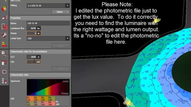 Roundabout Lighting Design смотреть онлайн