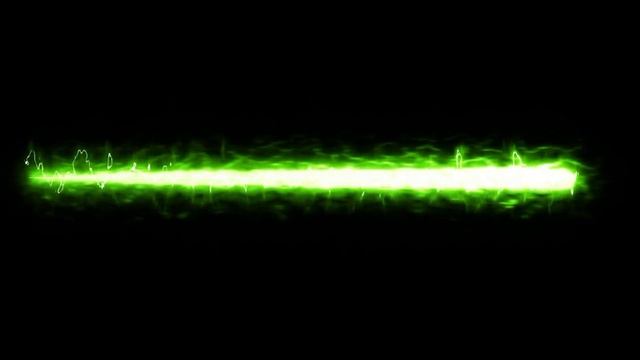 Magic Beam Energy Blast Effect VFX Overlay Green смотреть онлайн