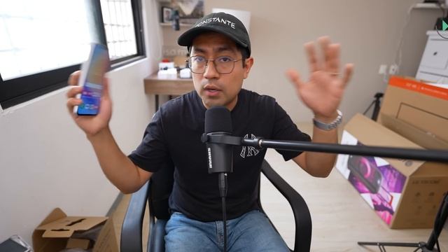 NO COMPRES el GALAXY A34 5G sin ver este video смотреть онлайн