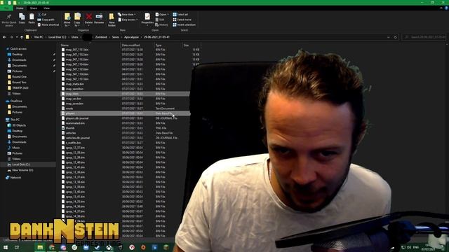 How to RESCUE your CHARACTER from a CORRUPT pz save - QUICK TUTORIAL FIX (project zomboid build 41) смотреть онлайн