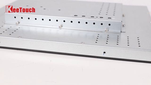 Anti Glare 17 Inch Open Frame Monitor , Capacitive Industrial Touch Screen Monitor смотреть онлайн