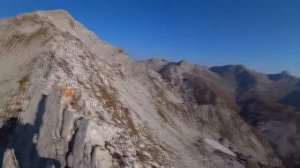 Арбаика 2656 м. Пещера Веревкина -2214 м