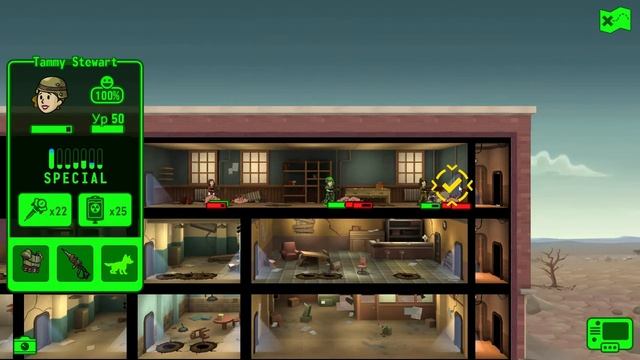 Fallout Shelter [PC] #53 - Убежище 69. В поисках Престона Гарви смотреть онлайн