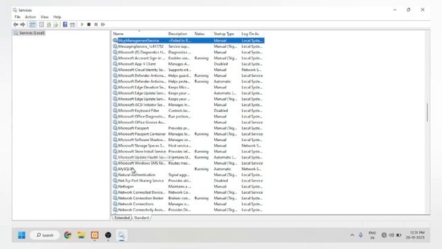 How to Fix MySQL port 3306 already in use Error / Another instance already running смотреть онлайн
