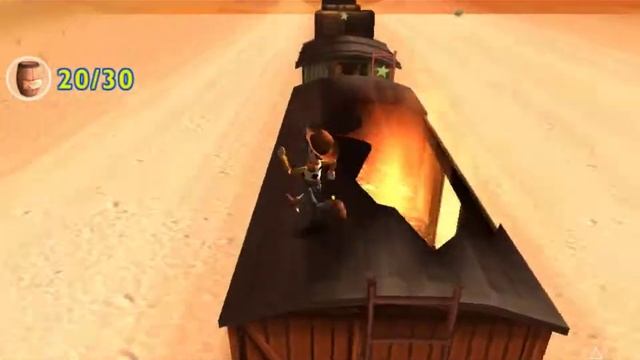 история игрушек 3 (psp) #1 смотреть онлайн