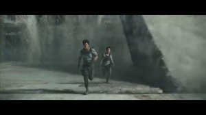 клип на фильм: «Бегущий в лабиринте»