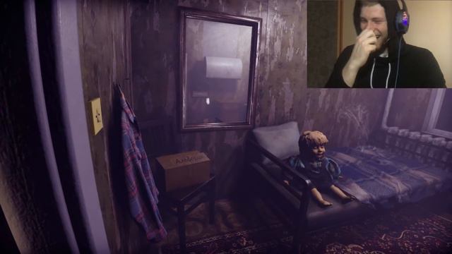 Минус гланды | From The Darkness - реакция на видео Мармока смотреть онлайн