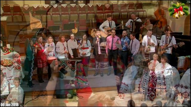 Украинские Колядки На Рождество В Пилигриме смотреть онлайн