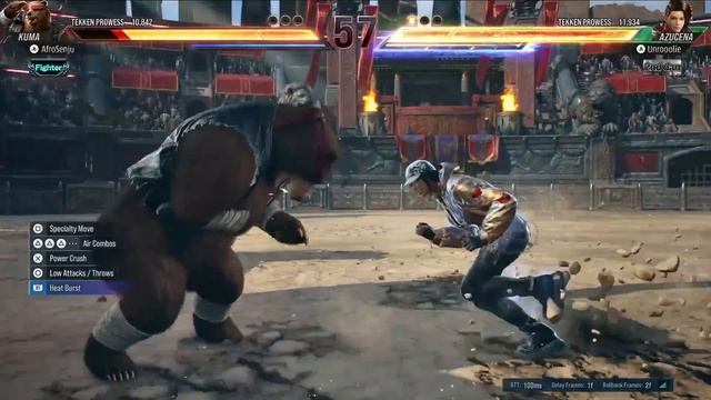 TEKKEN 8 is Easy lol смотреть онлайн