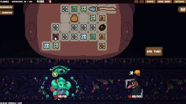 Backpack Hero Run 10: Throwing Luck to the Wind смотреть онлайн