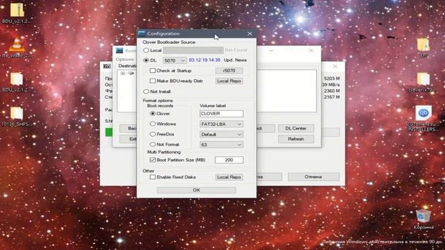 Флешка Mac OS X из Windows с помощью BDU (Boot Disk Utility) Обновление смотреть онлайн