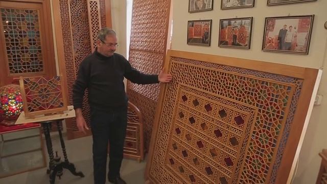 Азербайджан: Ханский Дворец в Шеки и Мастер Окон Шебеке смотреть онлайн