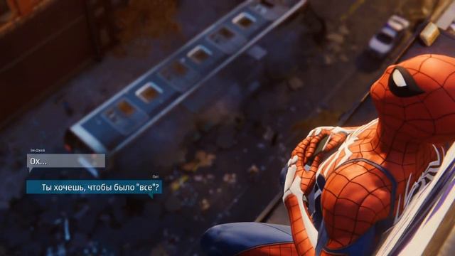 Marvel's Spider-Man | Пит и ЭмДжей смотреть онлайн