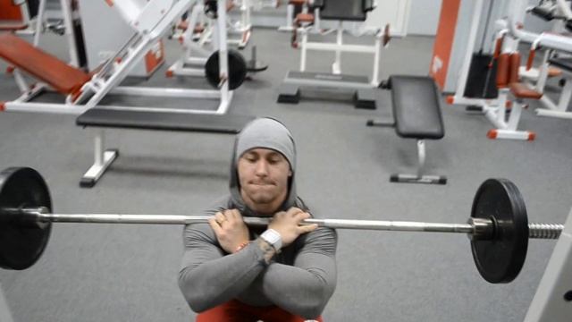 Тренировка ног / Legs training смотреть онлайн