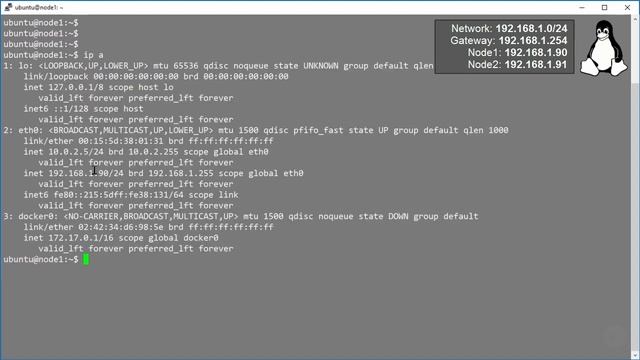 10 Use Cases and Drivers Joining Existing Networks with the IPVLAN Driver смотреть онлайн