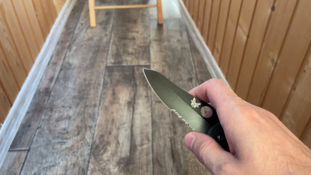 Benchmade Griptilian