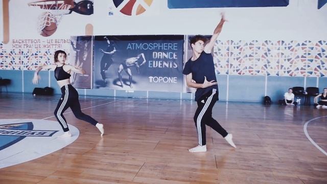 Choreography by Vladimir Rakov• ATMOSPHERE DANCE CAMP • SUMMER 2018 смотреть онлайн