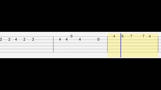 For You To Stay - Mira K (Piggy Chapter 12 Final Battle) (Easy Guitar Tabs Tutorial) смотреть онлайн
