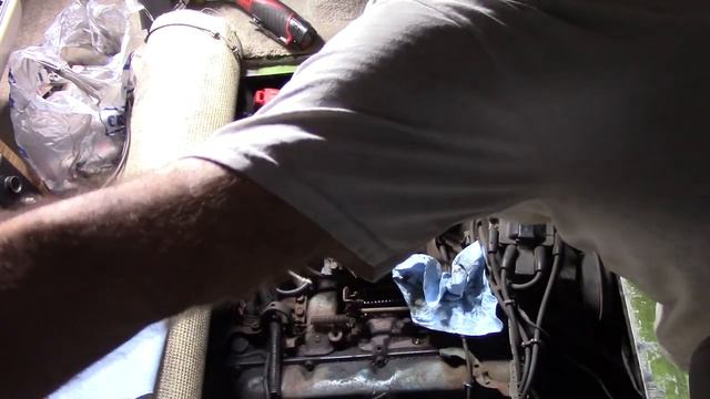 GMC MotorHome TuneUp KG's Garage Ep20