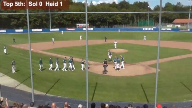 FINALE GAME 4: Robin Drache 2-Run HR смотреть онлайн