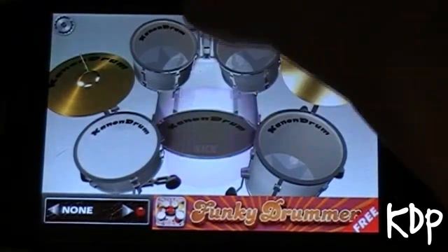 Drumming "Stupify" On iPhone/ iPod Touch смотреть онлайн