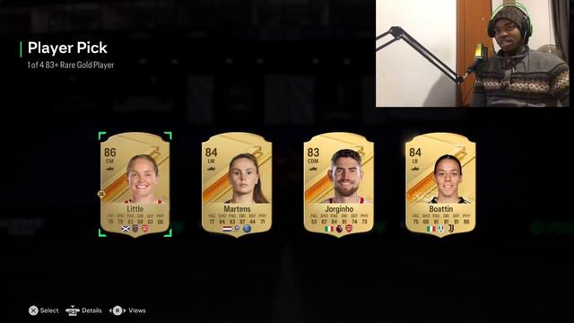 OPENING THE NEW 83+ PLAYER PICKS - EA FC 24 | ODINY'S ZONE смотреть онлайн