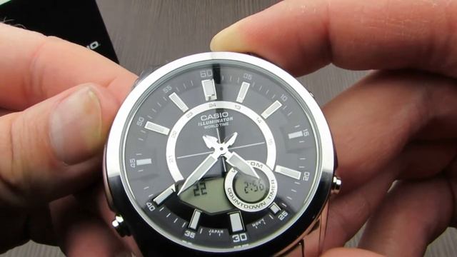 Casio AMW-810D-1A [amw-810d-1avdf]