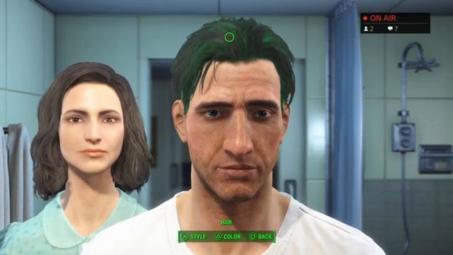War, War never Changes Late Night Fallout Stream (Part 1) смотреть онлайн
